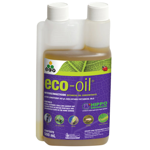 Ocp Eco Oil Insecticide 500Ml - Gro Urban Oasis
