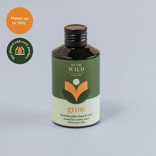 We The Wild Grow Concentrate 150Ml - Gro Urban Oasis