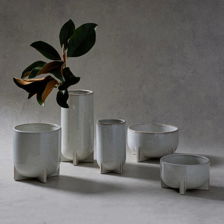 Bessi Pot Extra Wide 195mm - Gro Urban Oasis