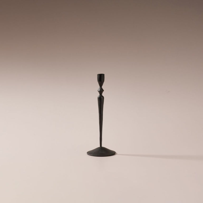 Grace Tapered Candlestick Small - Gro Urban Oasis