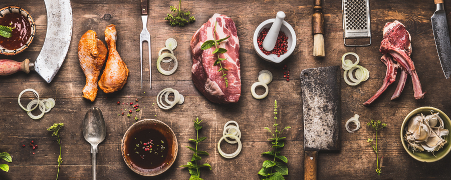Barbeque Herbs