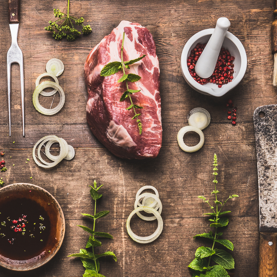 Barbeque Herbs