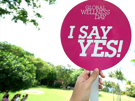Global Wellness Day