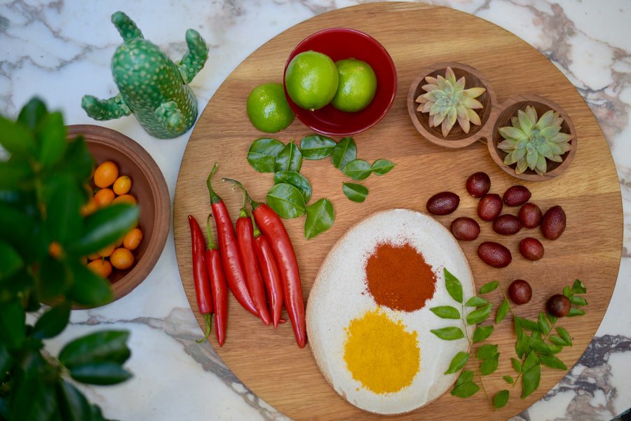 Herbs for Wellness