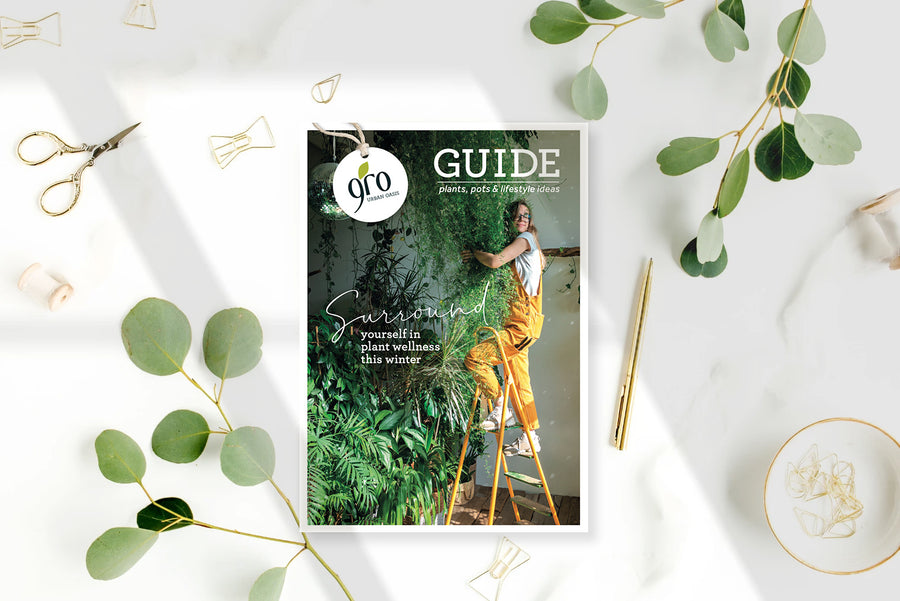 GRO Winter Wellness Magazine 2021