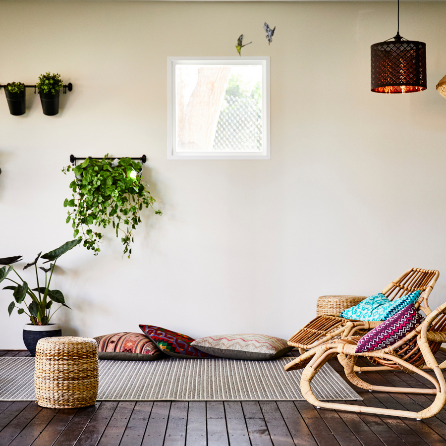 Refresh Your Courtyard