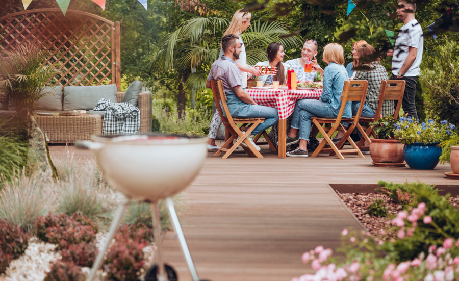 Summer Garden Hacks