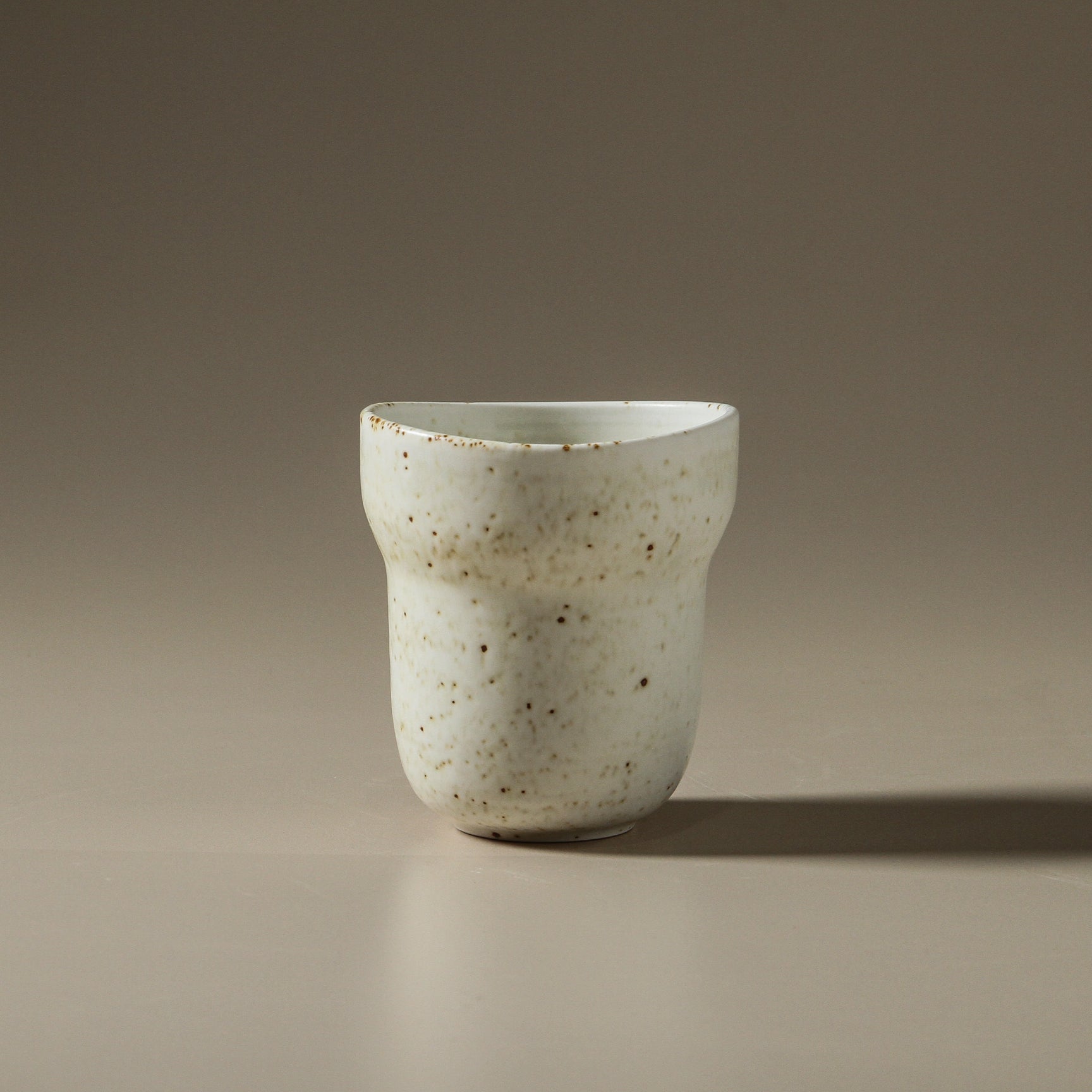 Indigo Love Suiki Cup White - Gro Urban Oasis