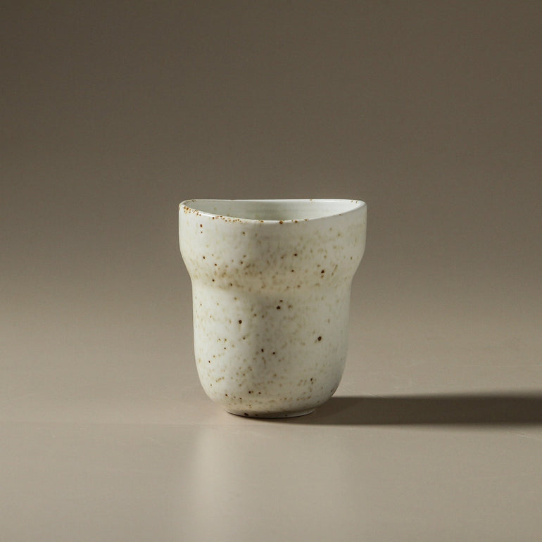 Indigo Love Suiki Cup White - Gro Urban Oasis