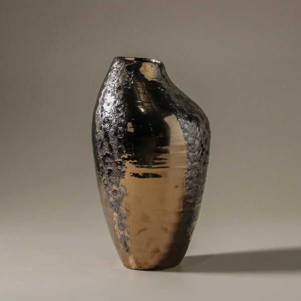 Indigo Love Magma Vase