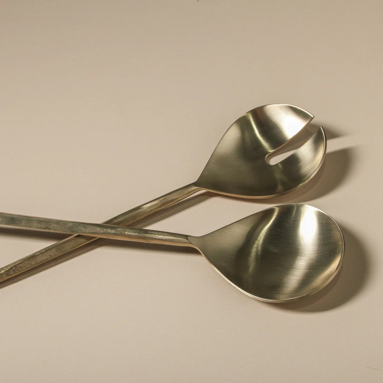 Indigo Love Fetle Salad Servers