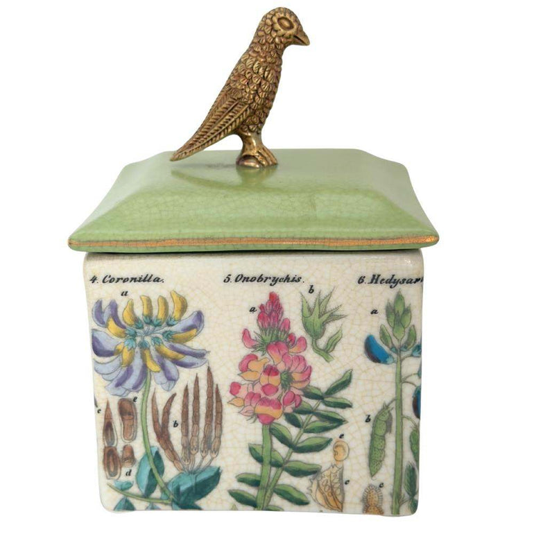 C.A.M Archivo Trinket Box