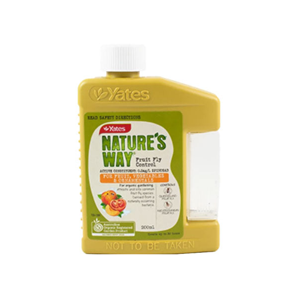 Natures Way Fruit Fly Control 200Ml - Gro Urban Oasis