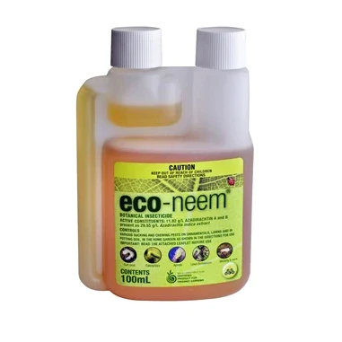 Eco Neem Insecticide 100Ml - Gro Urban Oasis