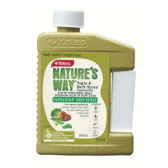 Natures Way Veg & Herb Spray 200Ml - Gro Urban Oasis