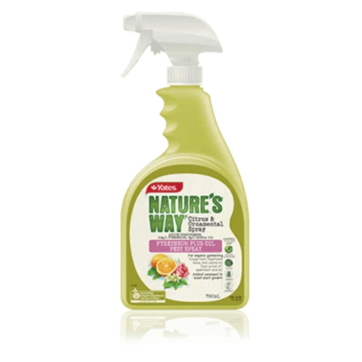 Natures Way Citrus & Ornamental Spray 750Ml - Gro Urban Oasis