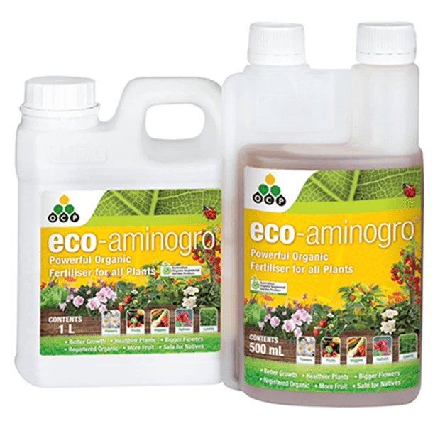 Eco-Aminogro Concentrate Fertilizer 500Ml - Gro Urban Oasis