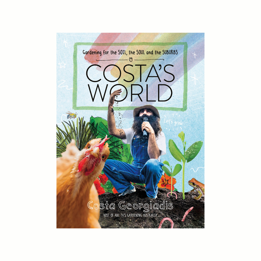 CostaÃµs World Book - Gro Urban Oasis