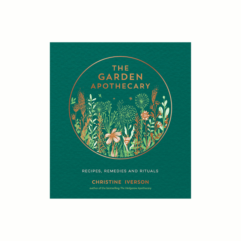 The Garden Apothecary Book - Gro Urban Oasis