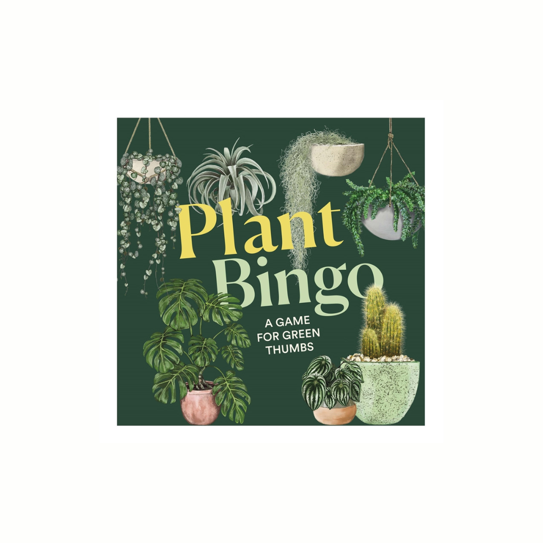 Plant Bingo - Gro Urban Oasis