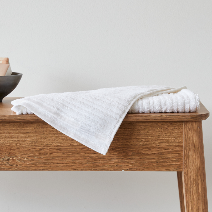 Urban Oasis Bath Mat White - Gro Urban Oasis
