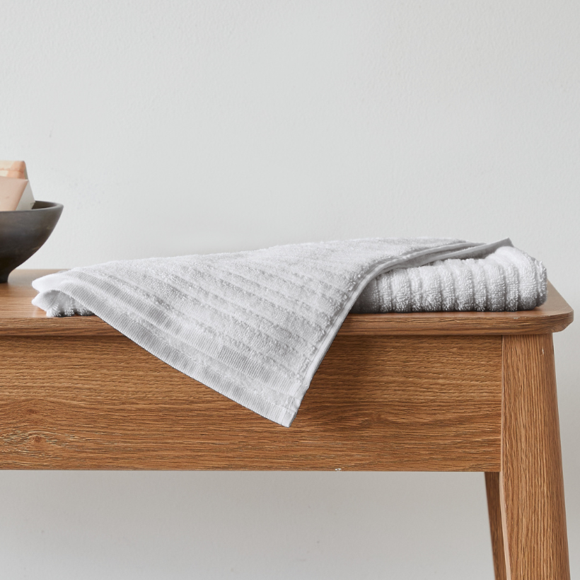 Urban Oasis Bath Mat Oyster - Gro Urban Oasis