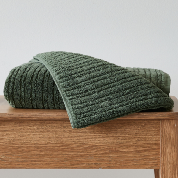 Urban Oasis Bath Towel Thyme - Gro Urban Oasis