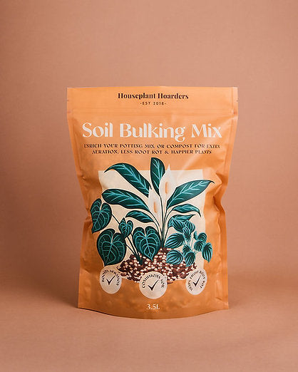 Houseplant Hoarders Soil Bulking Mix 3.5Ltr - Gro Urban Oasis