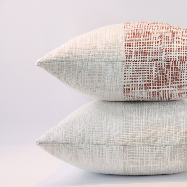 Urban Oasis Adea Lumbar Cushion Russet - Gro Urban Oasis