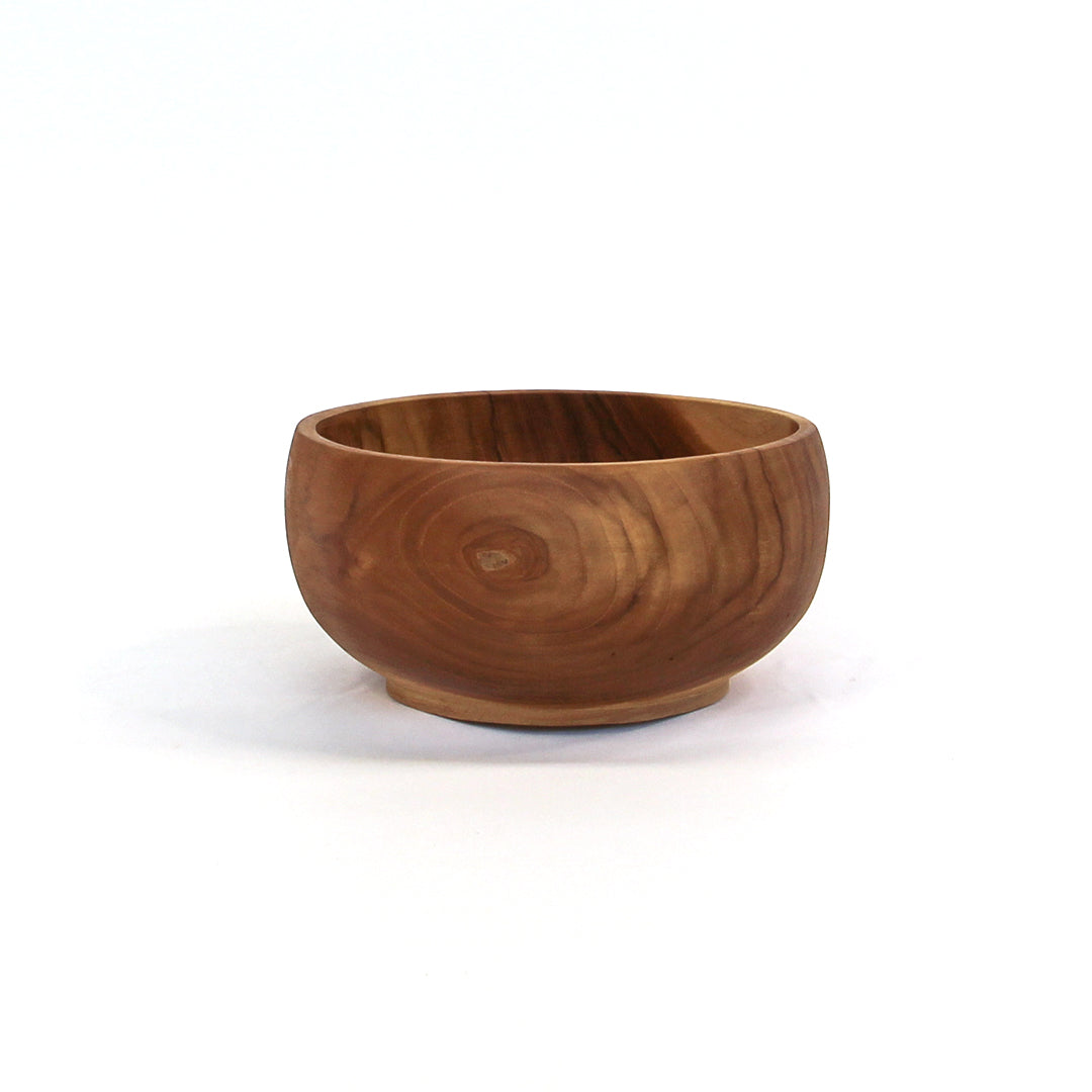 Urban Oasis Kari Teak Bowl Small - Gro Urban Oasis