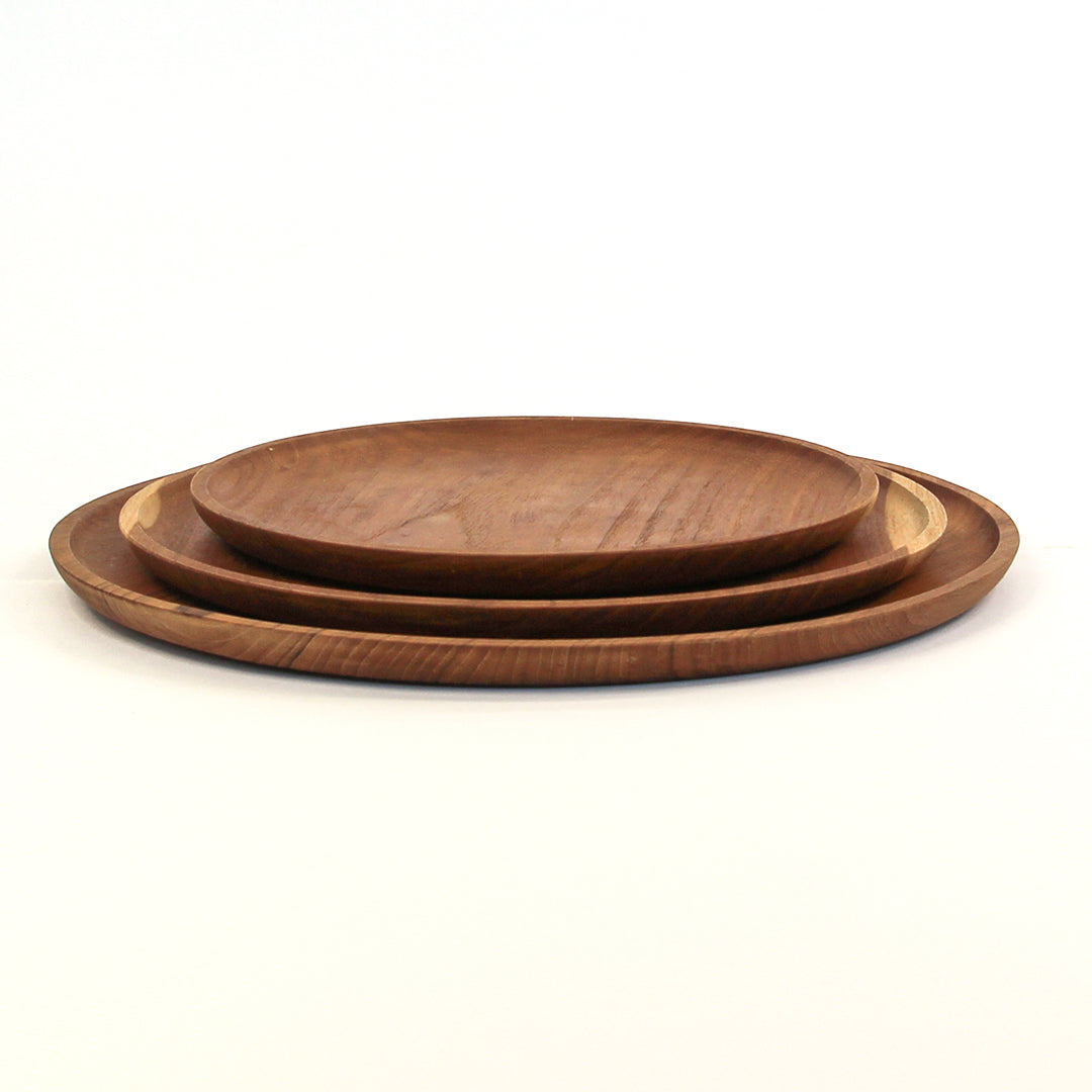 Urban Oasis Kari Teak Tray Medium - Gro Urban Oasis