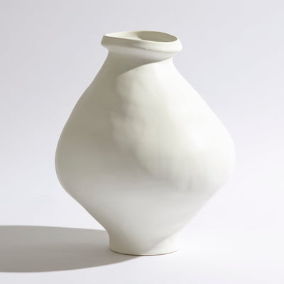 Ben David Mediterranean Vase - Natural