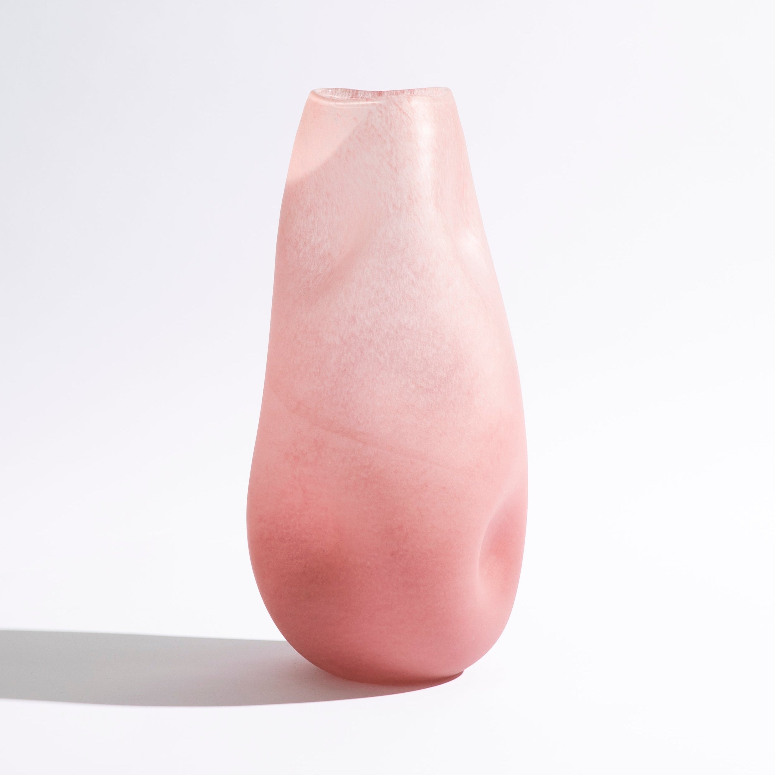 Ben David Tully Vase Blush Large - Gro Urban Oasis