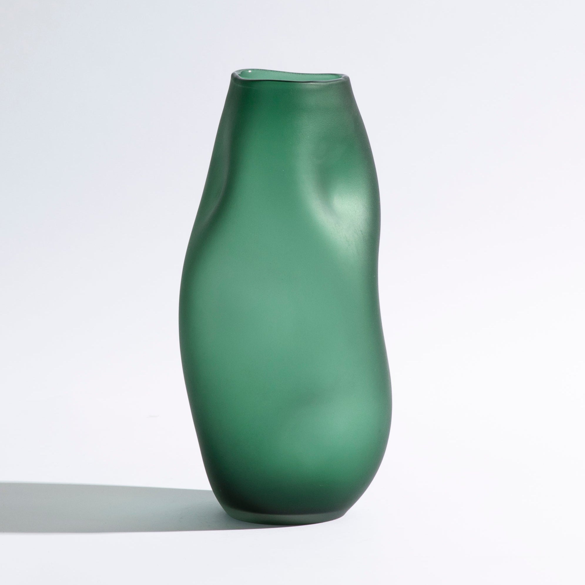 Ben David Tully Vase Olive Small - Gro Urban Oasis