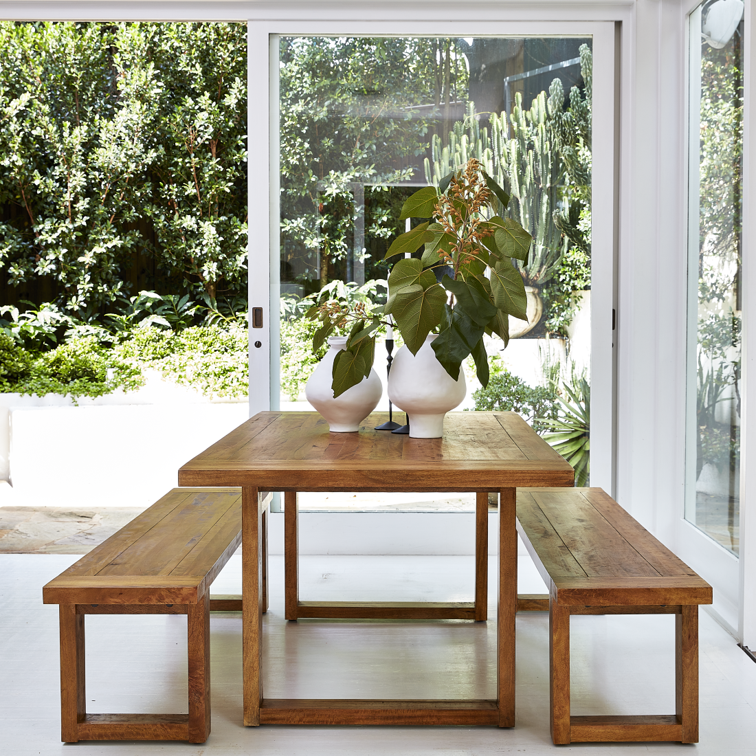 Urban Oasis Amra U-Base Dining Table