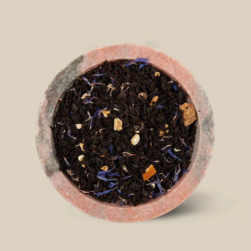 The Tea Collective Earl Grey 'Blue Flower