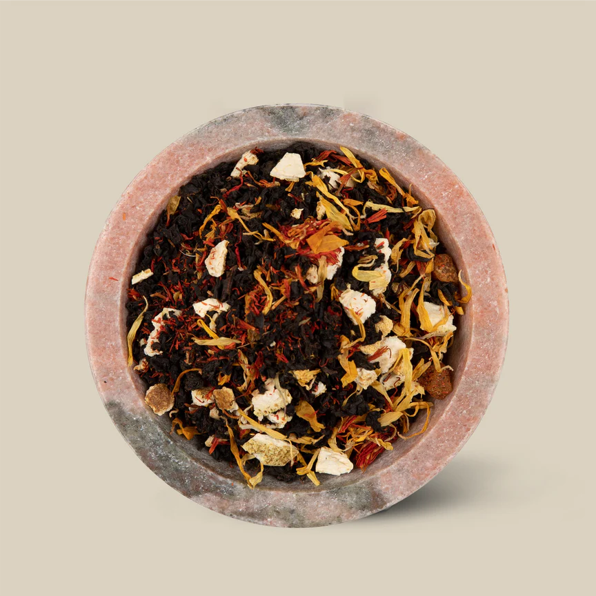 The Tea Collective Mon Coeur Loose Leaf Tea - Gro Urban Oasis