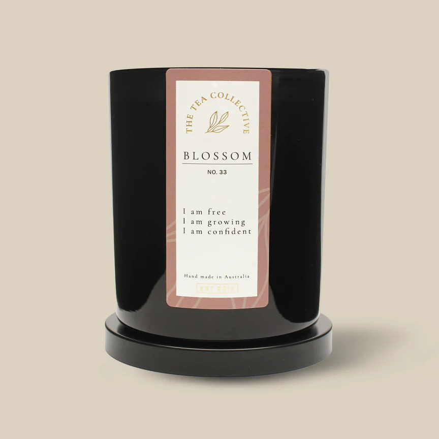The Tea Collective Candle No. 33 Blossom - Gro Urban Oasis