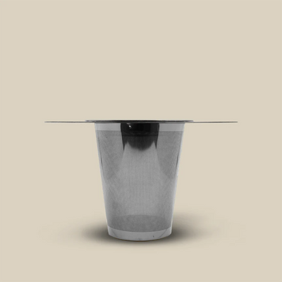Tea Collective Infuser Silver - Gro Urban Oasis
