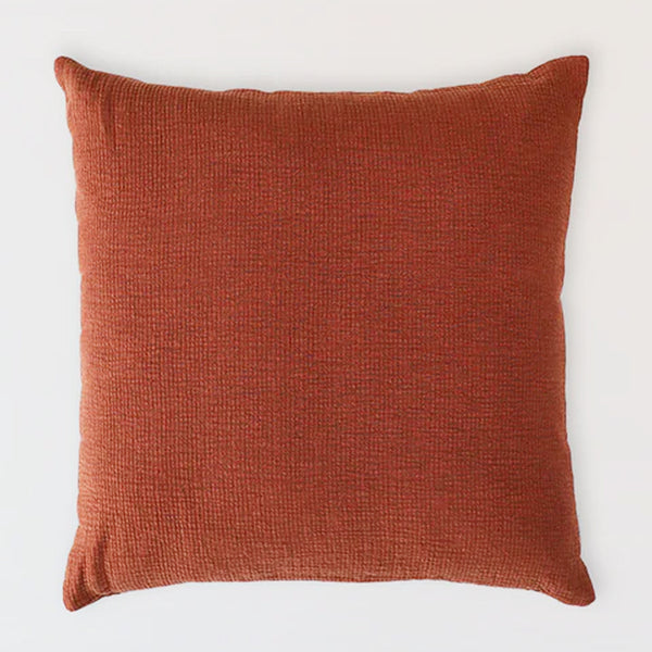 Urban Oasis Rafi Square Cushion Russet - Gro Urban Oasis