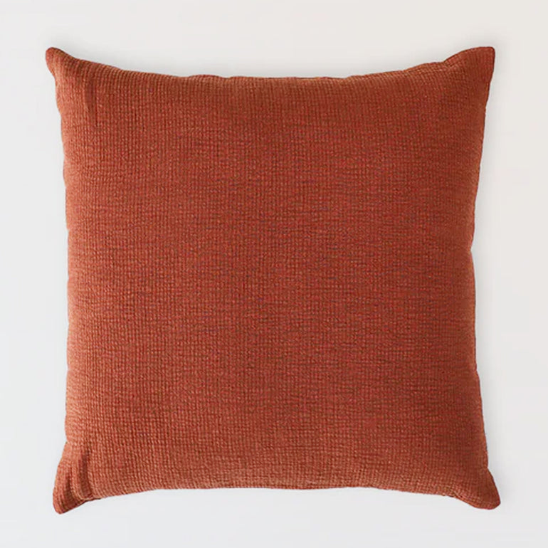 Urban Oasis Rafi Square Cushion Russet - Gro Urban Oasis