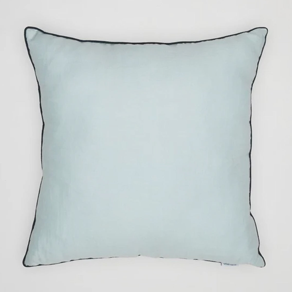 Urban Oasis Tao Hemp Square Cushion Sea Mist - Gro Urban Oasis