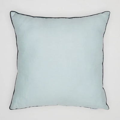 Urban Oasis Tao Hemp Square Cushion Sea Mist - Gro Urban Oasis