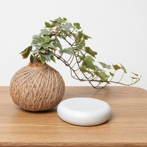 Urban Oasis Green Marble Coaster - Gro Urban Oasis