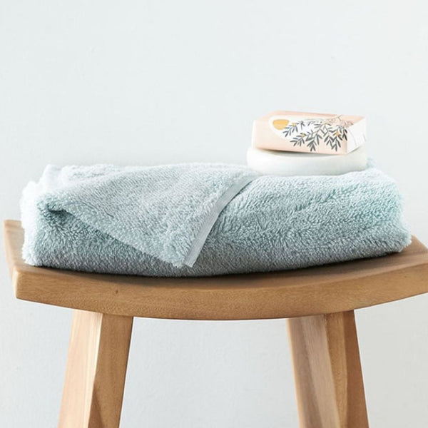 Urban Oasis Aydin Bath Towel Astral - Gro Urban Oasis