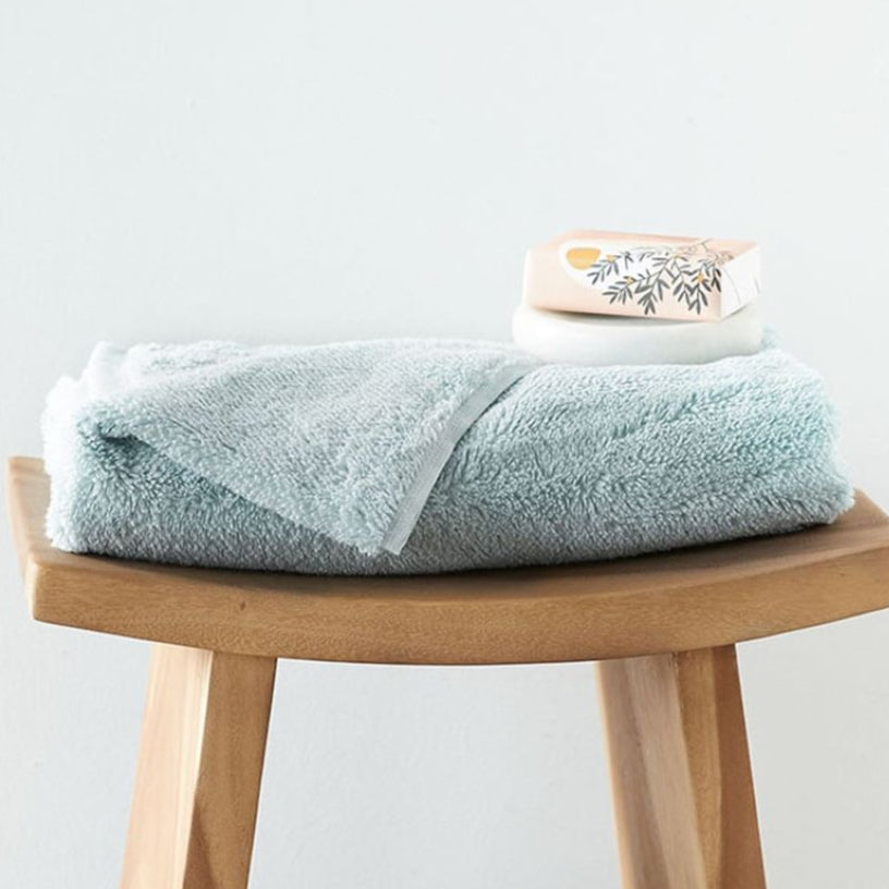 Urban Oasis Aydin Bath Towel Astral - Gro Urban Oasis