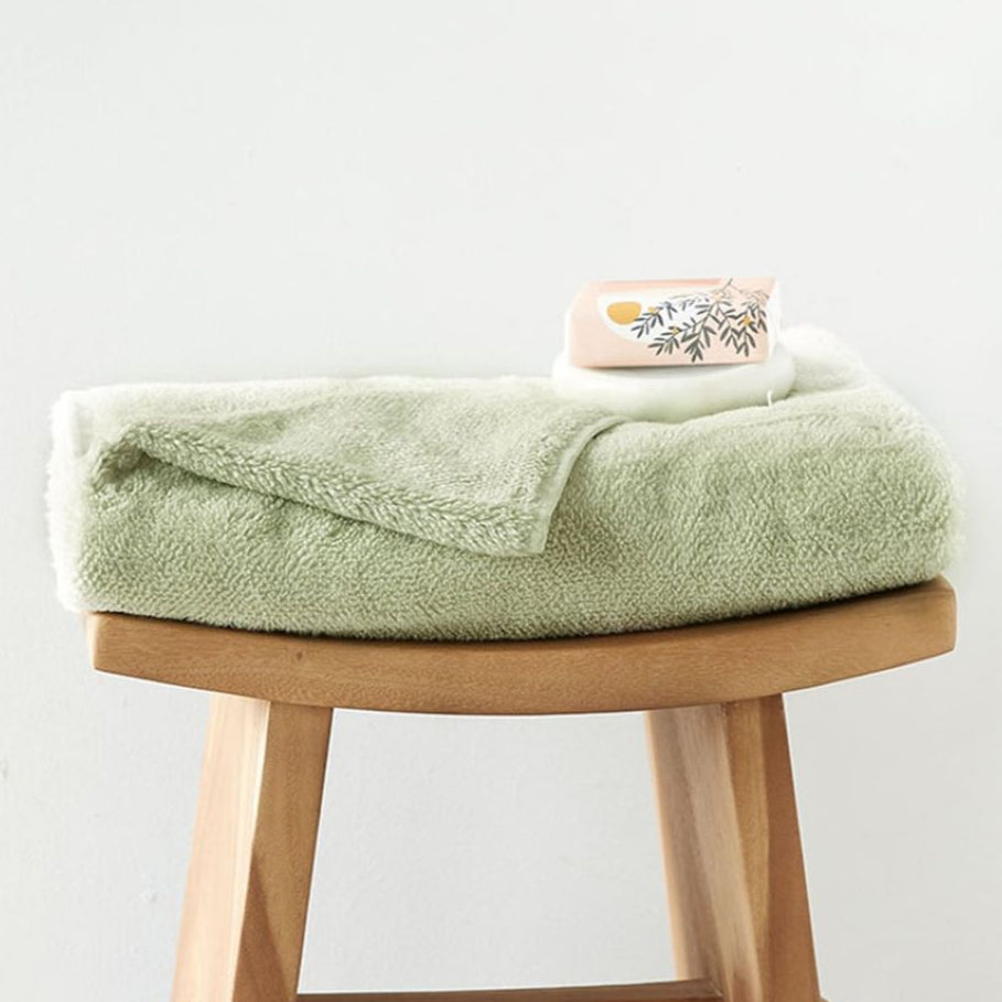 Urban Oasis Aydin Bath Sheet Mare - Gro Urban Oasis