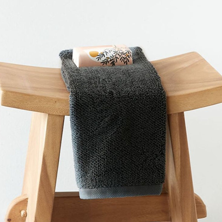 Urban Oasis Aydin Hand Towel Woodland Gray - Gro Urban Oasis