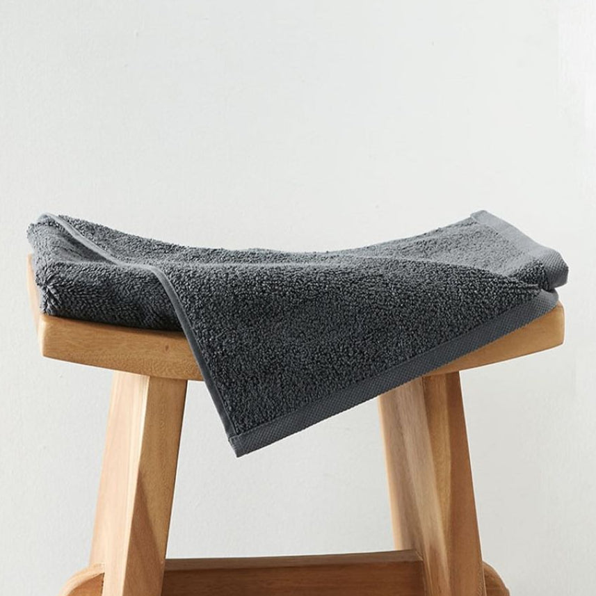 Urban Oasis Aydin Bath Mat Woodland Gray - Gro Urban Oasis