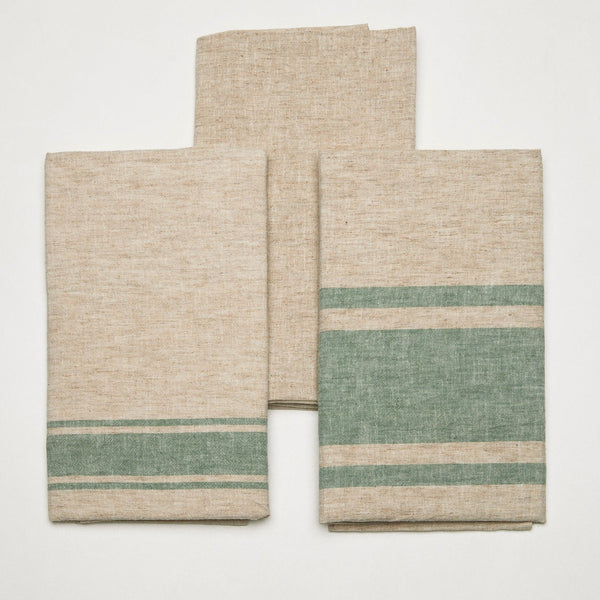 Neale Whitaker Cottesloe Set of 3 Tea Towels - Gro Urban Oasis